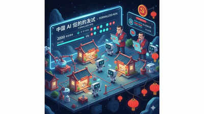 How specialised agencies are helping AI companies to bypass the 2,000-question Chinese regulation test