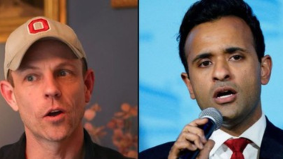 Vivek Ramaswamy's 2nd 'Christmas crashout': MAGA rallies behind anti-H-1B Casey Putsch as Nick Fuentes to campaign against 'Indian-origin anchor baby'