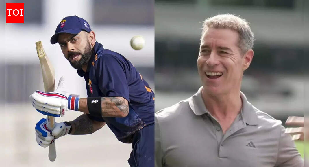 Record! Virat Kohli scripts history, surpasses Australia legend to ...