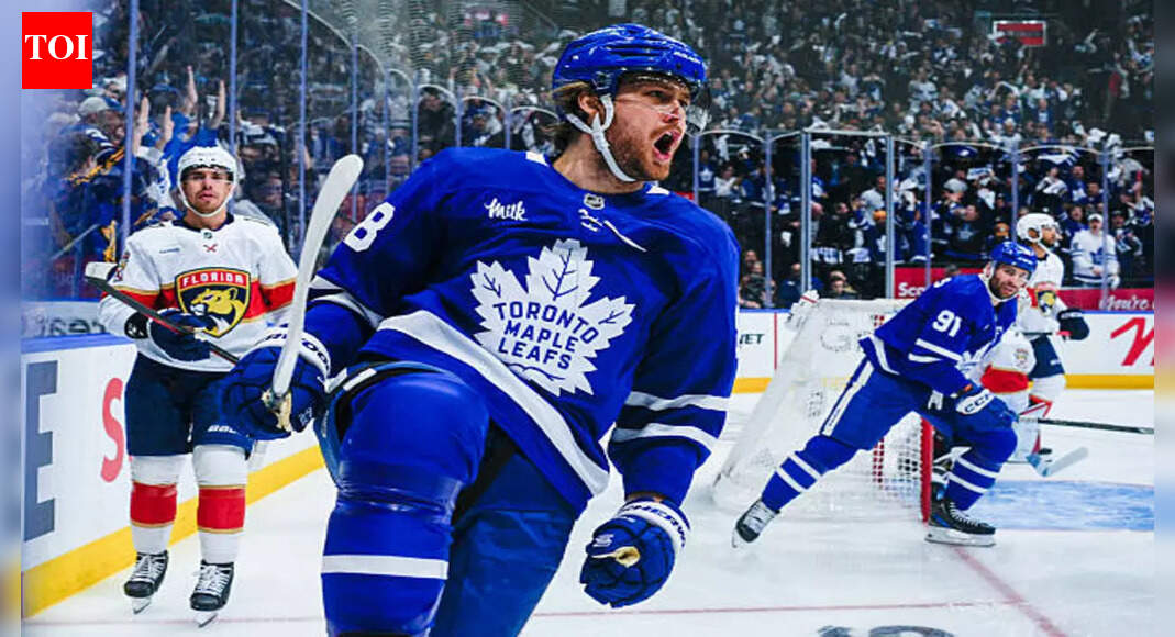 Toronto Maple Leafs look to build momentum against Ottawa Senators after two-goal performance by forward William Nylander