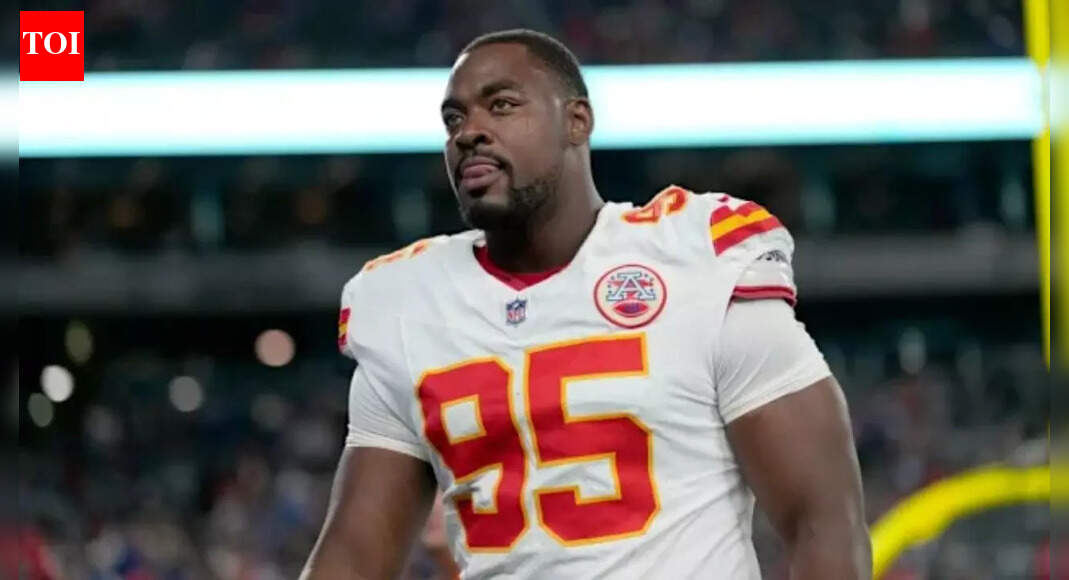 Chris Jones Net Worth in 2025: Exploring the Kansas City Chiefs' defensive tackle's salary, contract details and more