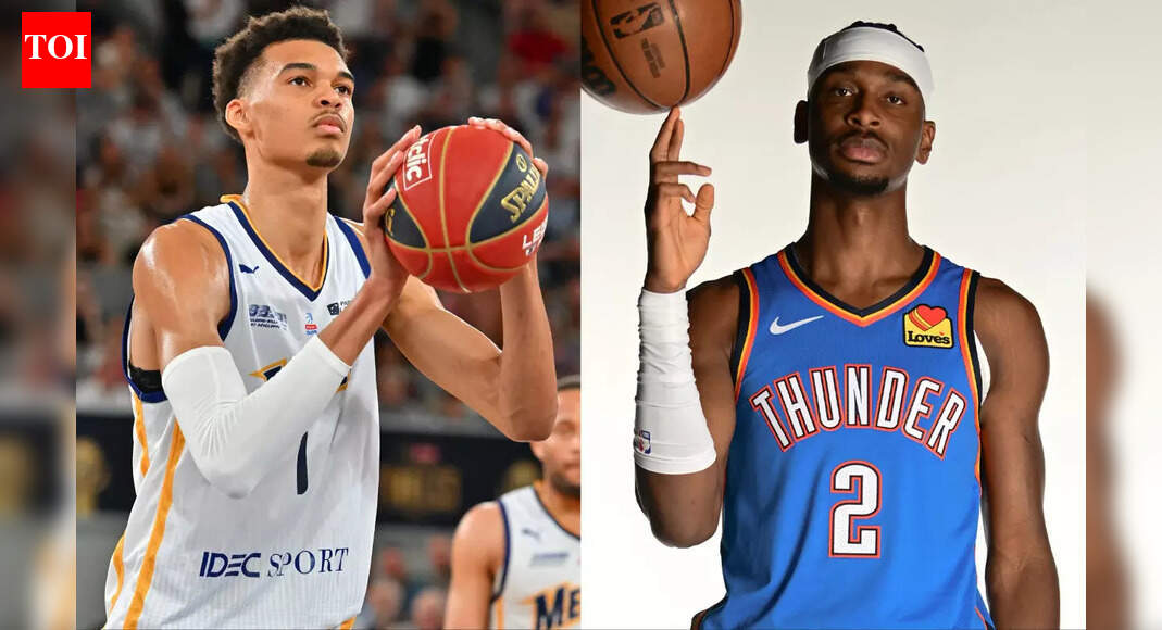 NBA’s hottest new rivalry: Victor Wembanyama vs Shai Gilgeous-Alexander- 2025-26 NBA salary comparison, contract details, net worth and more
