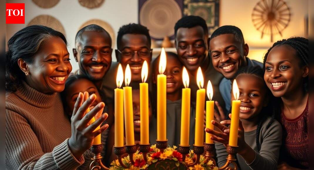 What is Kwanzaa? Why it’s trending and how it’s celebrated