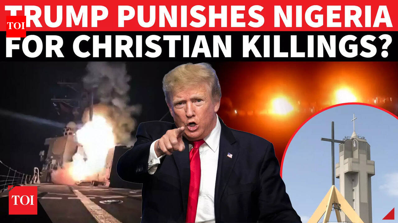 Trump Orders Christmas Day Strikes On ISIS in Nigeria, But Is ...