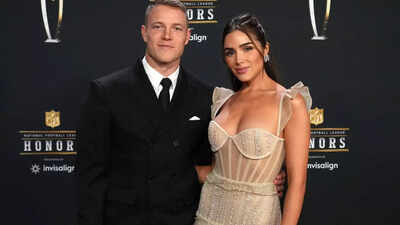 Christian McCaffrey's beau Olivia Culpo’s ‘Christmas present’ post about daughter Colette stops fans mid-scroll
