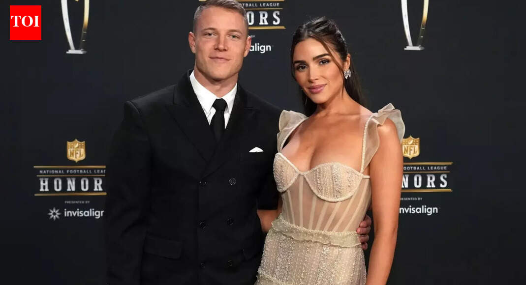 Christian McCaffrey's beau Olivia Culpo’s ‘Christmas present’ post about daughter Colette stops fans mid-scroll