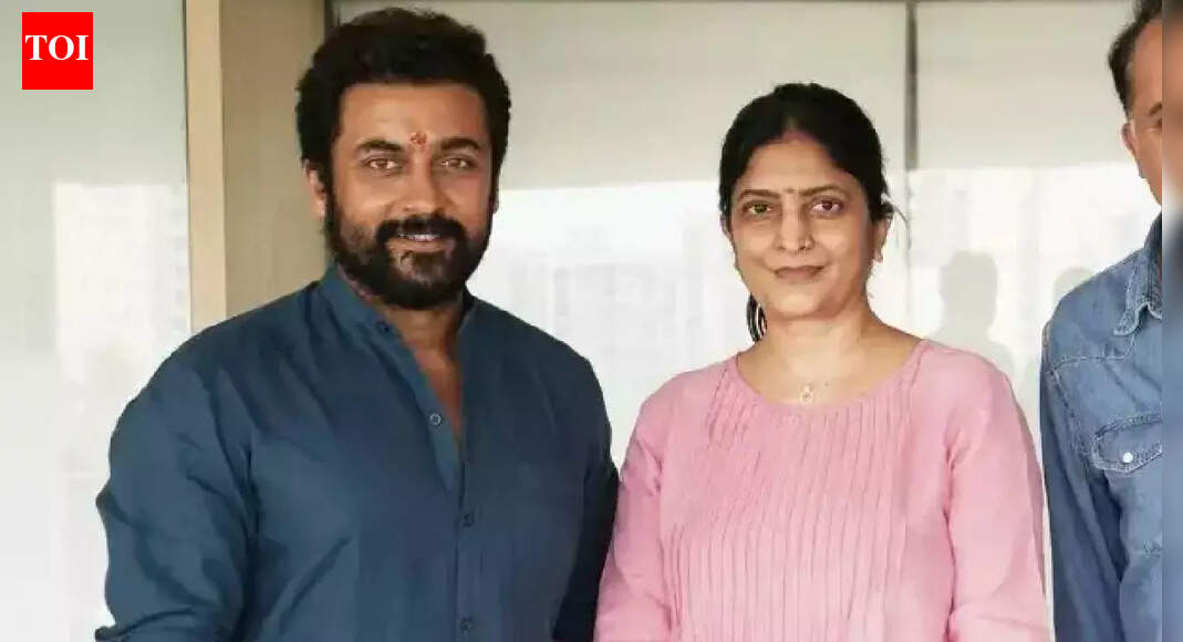 Sudha Kongara reveals reason for Suriya's exit from 'Purananooru' for the first time; shares re-birth of 'Parasakthi'