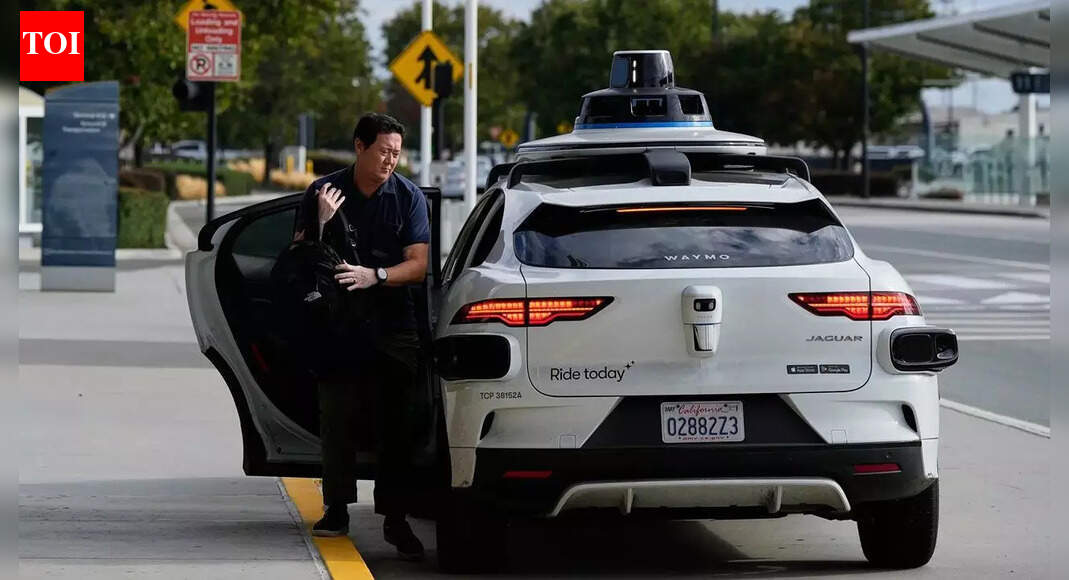 How some Americans may be earning by ‘helping’ Google’s Waymo robotaxis
