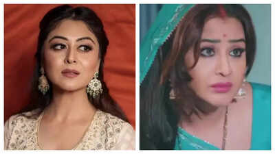 Falaq Naaz slams Shilpa Shinde for her 'no comparison' claims with Shubhangi Atre from Bhabiji Ghar Par Hain; says 'You're Being Rude'