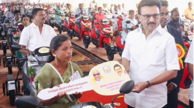 Dravidian model DMK govt will not allow communal politics in Tamil Nadu: Stalin