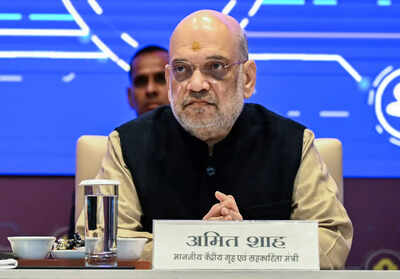 '40kg of explosives used': Shah on Red Fort blast; sends strong msg to all DGPs