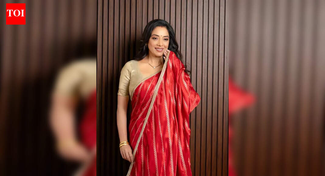 Rupali Ganguly pens a heartfelt wish on Veer Bal Diwas: 'Their sacrifice is our eternal pride'