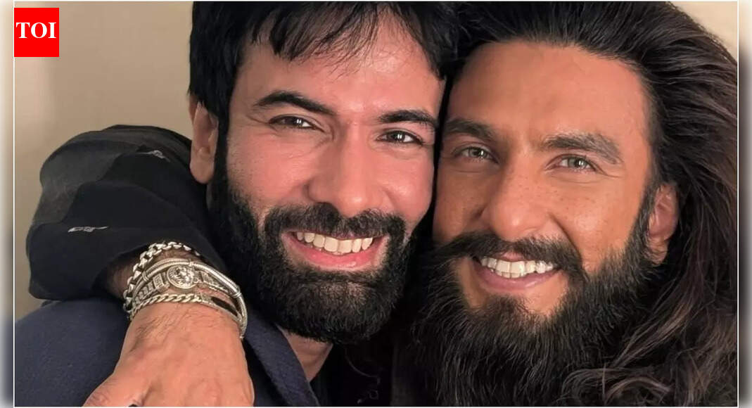 Danish Pandor hails Ranveer Singh, calls him the ultimate ‘Dhurandhar’ co-star; ‘Makes people feel important’