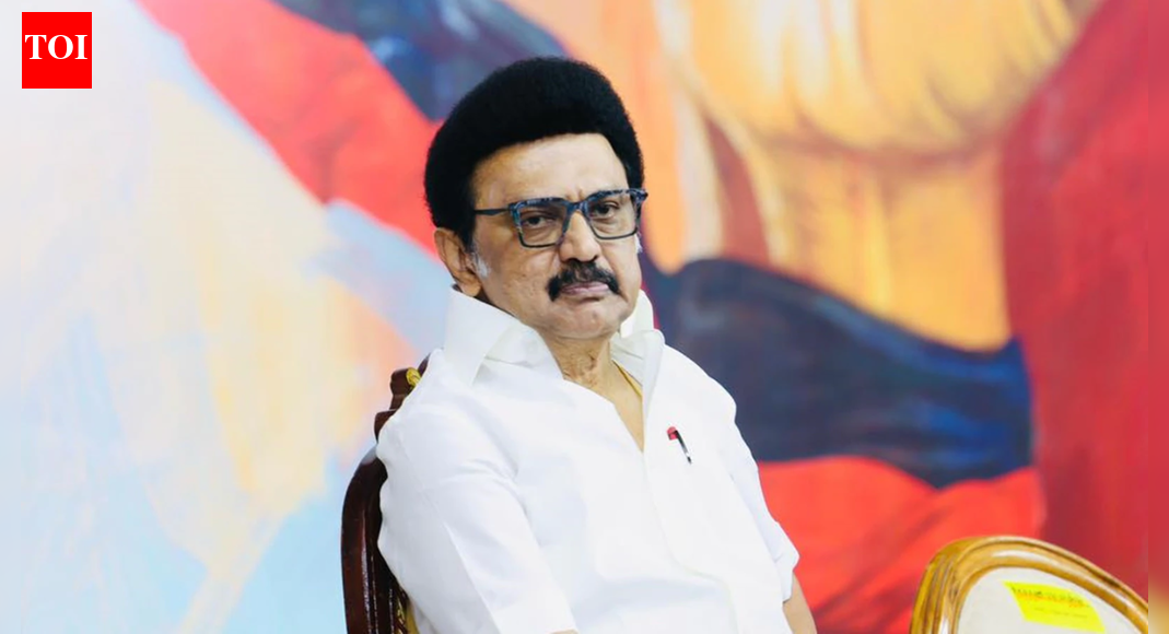 'Can't incite religious frenzy': Stalin slams BJP for attacks on Christians; asserts no room for religious politics under DMK rule