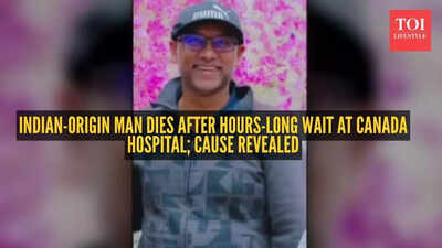 Cause of death revealed: Indian-origin man dies after being made to wait for hours at Canada hospital