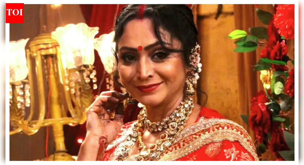 Shivani Gosain on her character in Rangbaazi Dilon Ki: As an actor, I deeply relate to Pushpa's strength