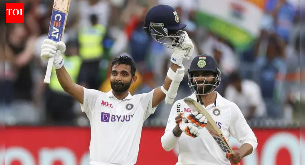 On This Day: Ajinkya Rahane’s century that changed Indian cricket