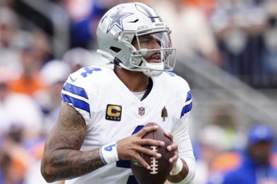 Dak Prescott draws line on week 18 decision as Cowboys limp toward offseason