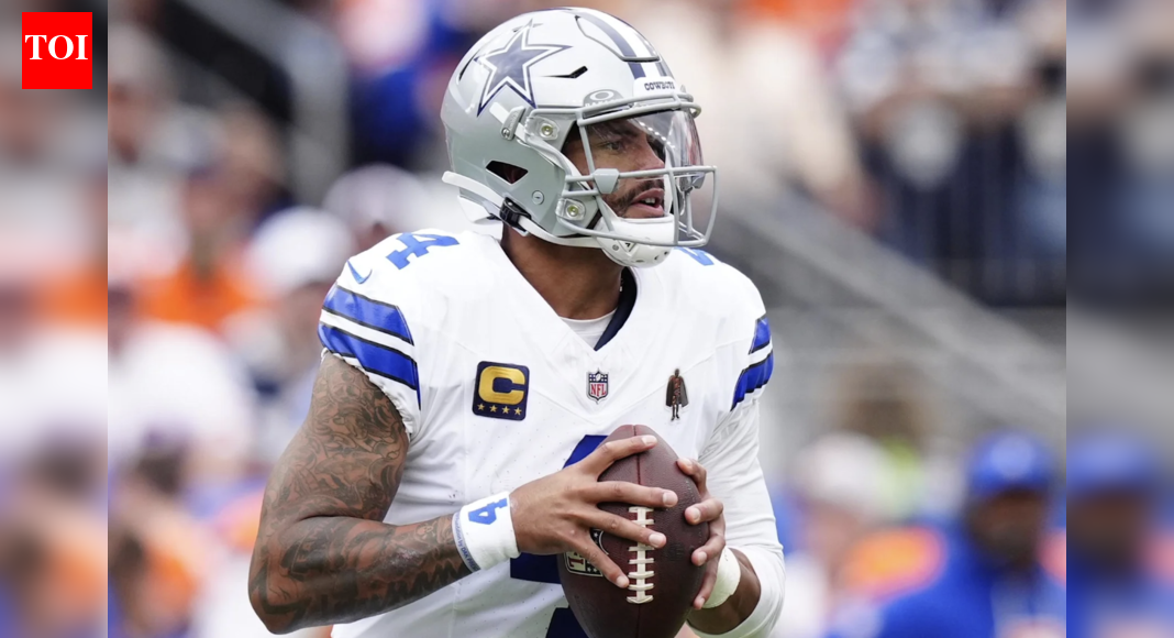 Dak Prescott draws line on week 18 decision as Cowboys limp toward offseason
