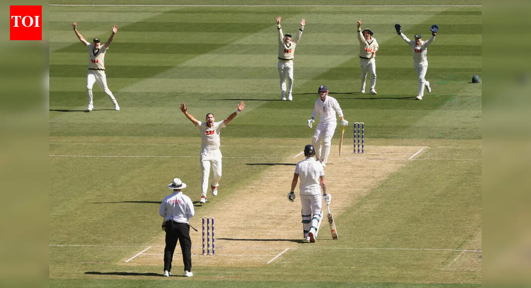 'Unfair for the batters': Vaughan slams MCG pitch after Day 1 of 4th Test