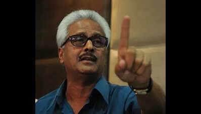 Ex-MNS leader Prakash Mahajan joins Maharashtra deputy chief minister Ekanth Shinde’s Shiv Sena