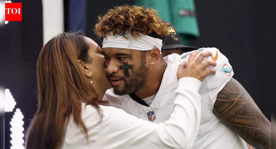 Who is Tua Tagovailoa’s wife? Meet Annah Tagovailoa, the private life partner of Dolphins quarterback Tua Tagovailoa, carrying him steadily through thick and thin