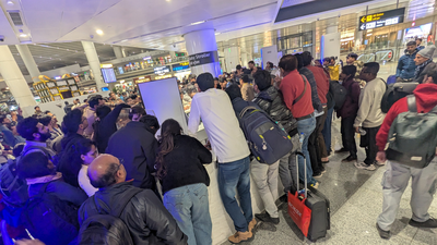 DGCA submits probe report into IndiGo fiasco; 'exemplary' action likely now