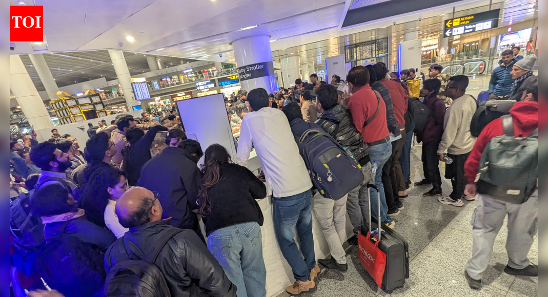 IndiGo fiasco: DGCA submits probe report; 'exemplary' action likely now