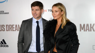Steven Gerrard and Alex Curran combined net worth in 2025: Anfield legend, football legacy, business ventures, managerial career, and more