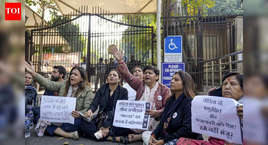 Unnao rape case: CBI moves SC; challenges suspension of Sengar's life term