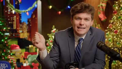 'Eating rice with hands, go back to home': Times when Nick Fuentes used anti-India slurs