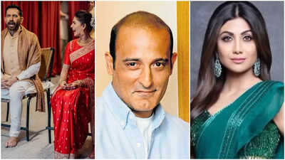 Samantha Ruth Prabhu shares unseen wedding pics, Akshaye Khanna quits ‘Drishyam 3’, HC protects Shilpa Shetty's personality rights: Top 5 Bollywood news of the day