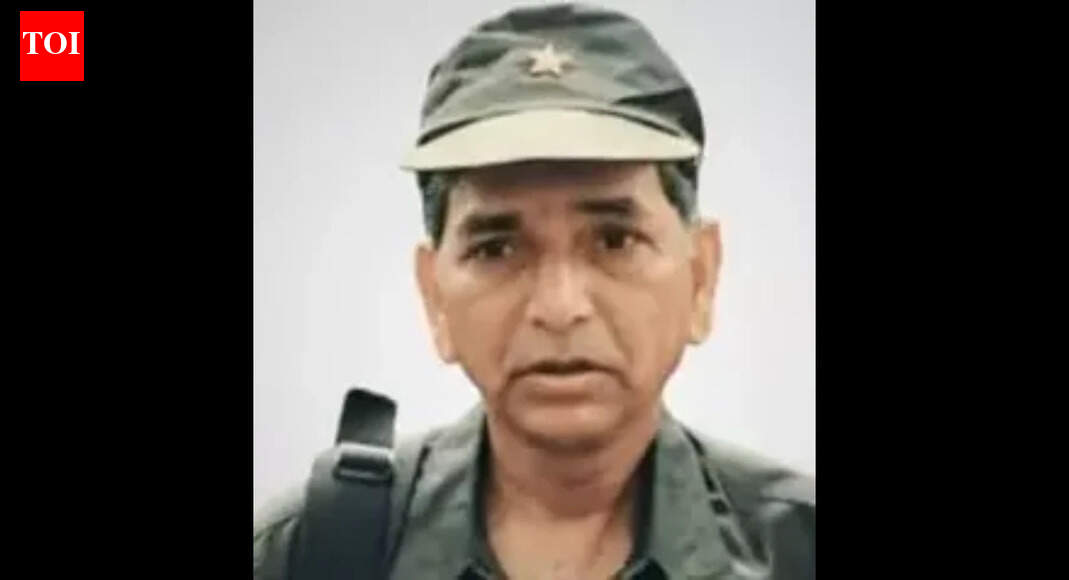 Lower-rung cadres 'lured' Ganesh into trap set by police in Kandhamal forests