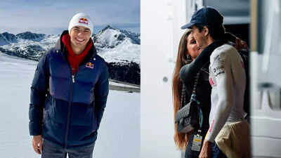 Formula E rookie Josep ‘Pepe’ Marti shares glimpse of girlfriend and off-track life in New Year post