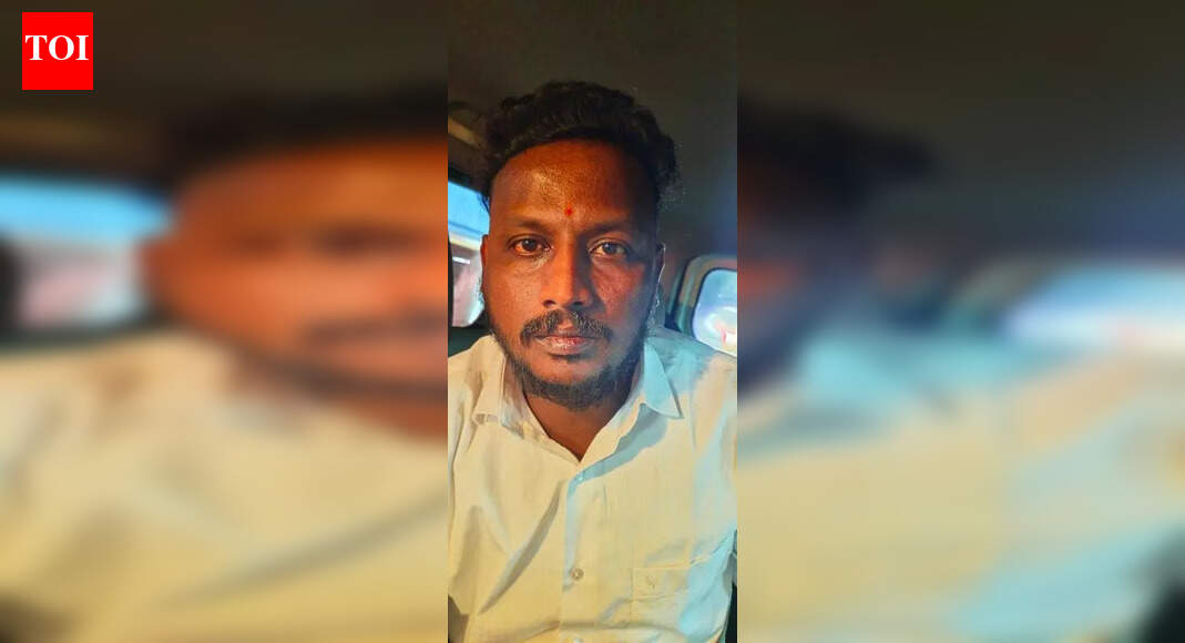 Gang attacks BJP functionary’s home | Chennai News - The Times of India