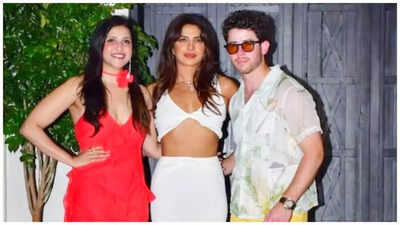 Mannara Chopra says her bond with Priyanka Chopra has ‘internally changed’; calls Malti Marie ‘a proper LA baby’, ‘She is like that calming factor’