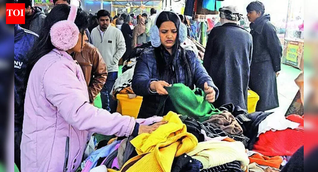 Cold spell: Heaters, geysers and woollens fly off shelves