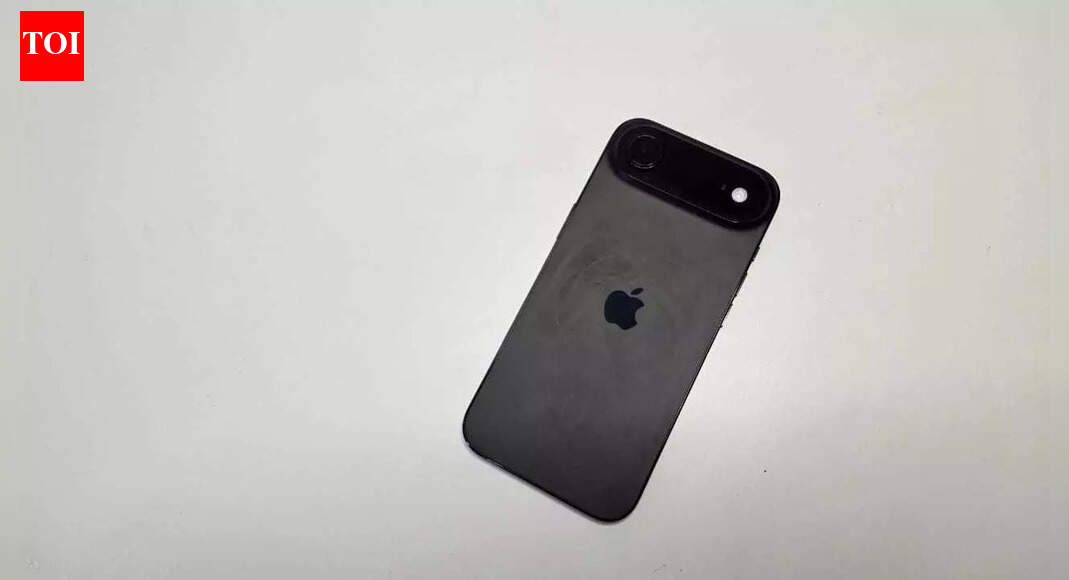 Apple may launch the second-generation iPhone Air next year: Report