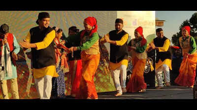 3-day food festival commences at Winterline Carnival in Mussoorie
