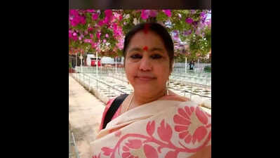 Former BJP MLA Sanchita Mohanty dies