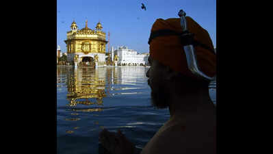 Holy city tag: Traditional traders on the brink in walled city of Amritsar