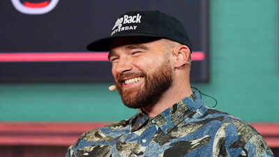 Travis Kelce hints at NFL retirement after Chiefs’ loss, references $1.7 Billion powerball jackpot amid career speculation