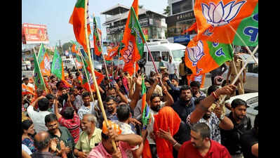 Thiruvananthapuram Corporation win could pave BJP’s way for bigger gains
