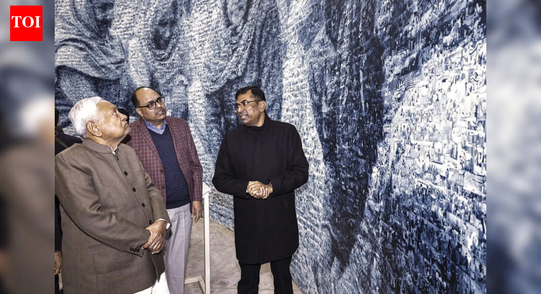 CM reviews arrangements for ‘Prakash Parv’ celebrations