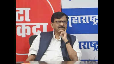 Former Mumbai police officer linked to Satara drug-making unit, alleges Shiv Sena (UBT) MP Sanjay Raut