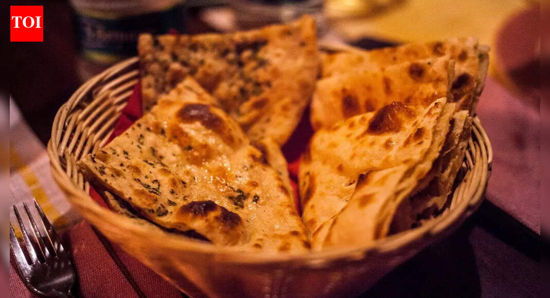 Could water replace oil to make tandoori-style paranthas? Here’s how