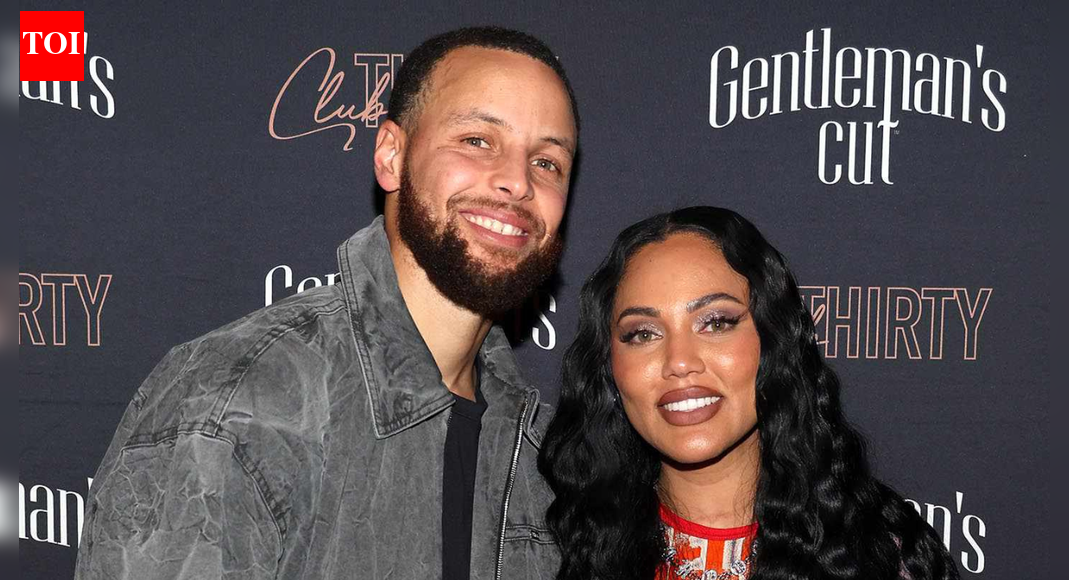 Stephen Curry’s wife Ayesha Curry admits to “escaping” her four children amid controversial remarks about not wanting them initially