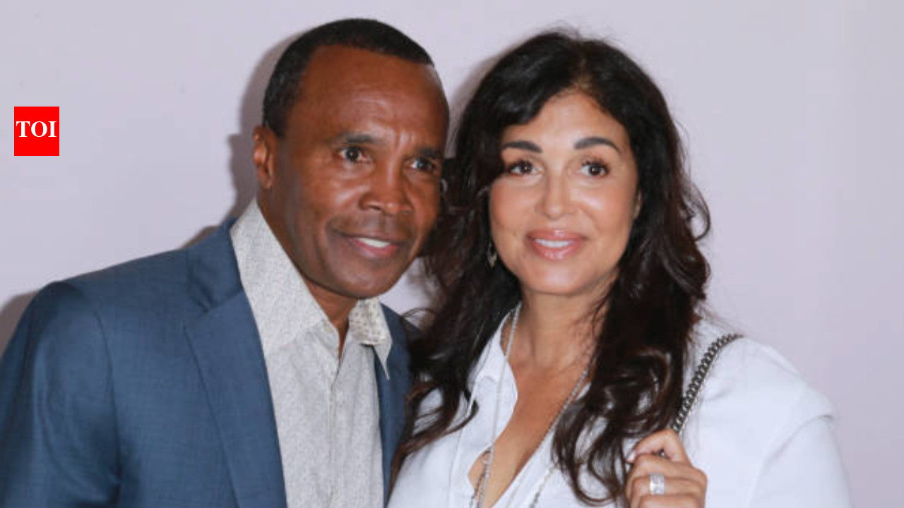 Sugar Ray Leonard and Bernadette Robi combined net worth in 2025: Hall of  fame career, boxing legacy, business ventures, and financial success |  International Sports News - The Times of India
