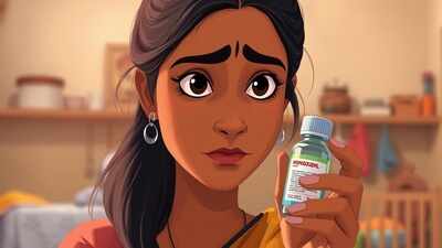 Hair-loss drug under lens over threat to infants, eye disorders