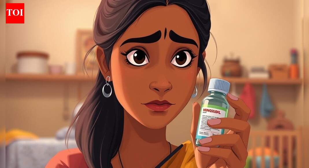 Hair-loss drug under lens over threat to infants, eye disorders